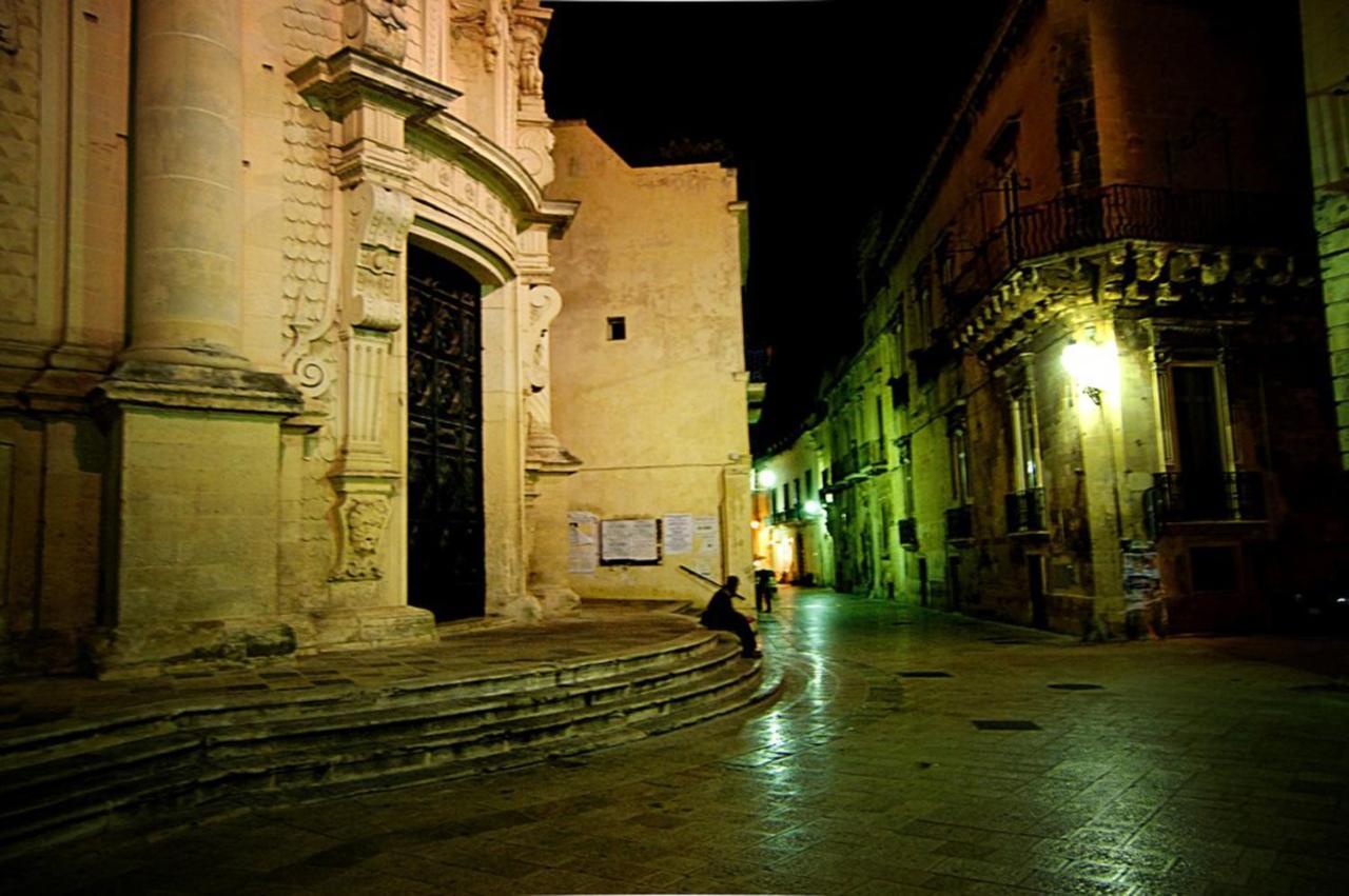 Dimore Di Lecce - La Corte מראה חיצוני תמונה