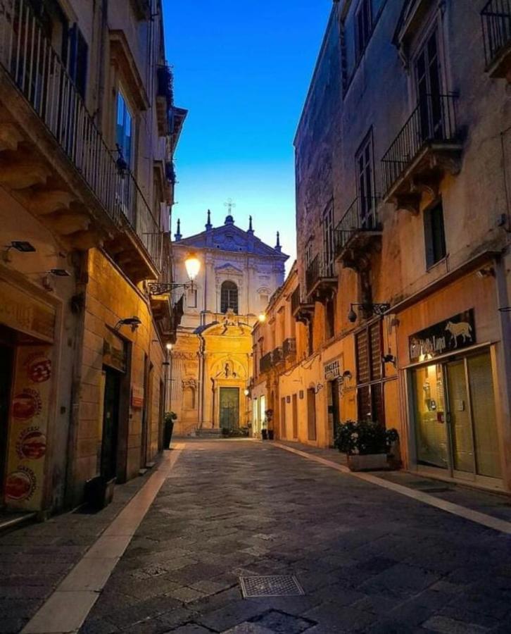 Dimore Di Lecce - La Corte מראה חיצוני תמונה